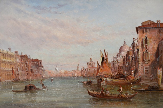 The Dogana, Venice