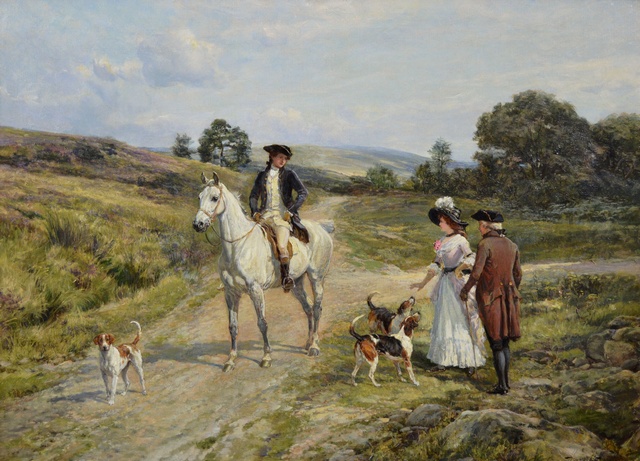 A Wayside Chat