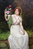 The Flower Maiden