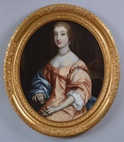 Portrait of a Lady, traditionally identified as Princess Henrietta Anne Stuart