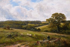 Near Robin Wood, Derbyshire
