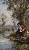 The Student Angler