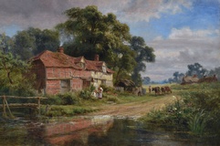 An Old Surrey Farm