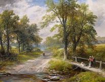 Sweet Water Lane
