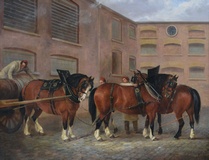 The Brewery Yard