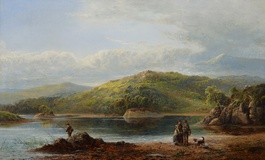Fishing in the Highlands