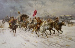 The Escort