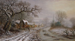A Winter’s Day, Kings Norton