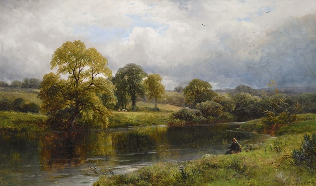 A Quiet Spot for a Perch