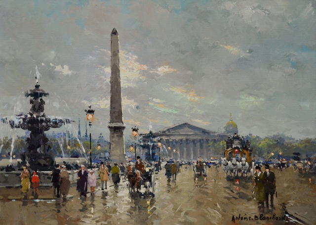 Place de la Concorde