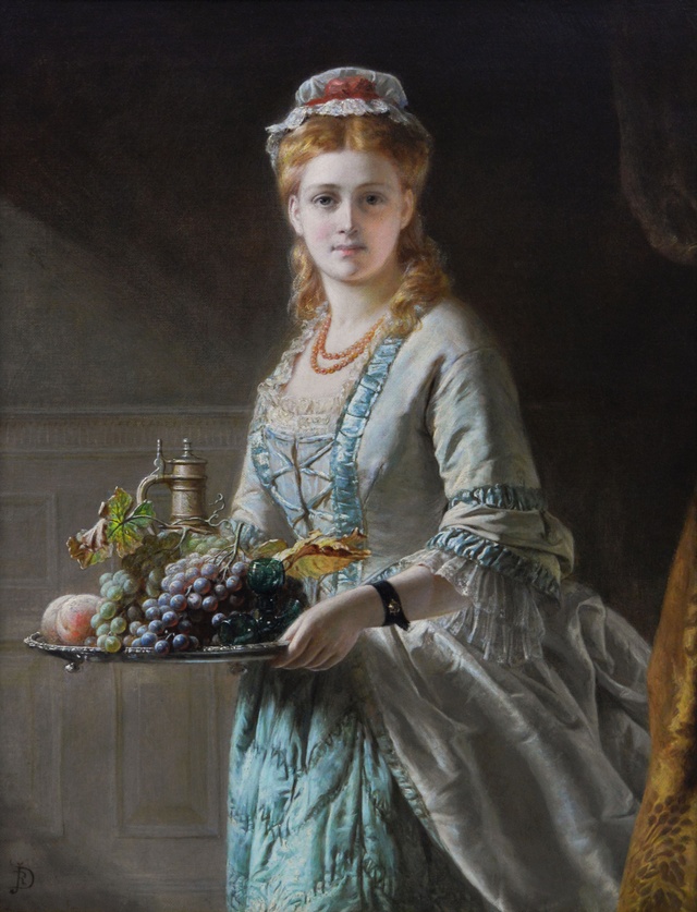 The Daughter of the House