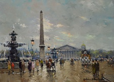 Place de la Concorde